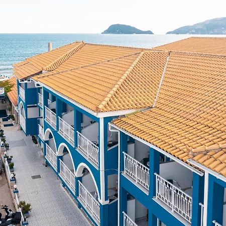 Aparthotel Bluewaves Laganas Exterior foto