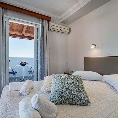 Aparthotel Bluewaves Laganas Exterior foto