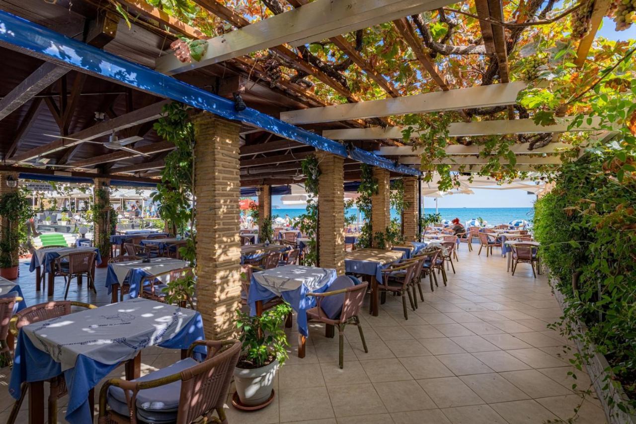 Aparthotel Bluewaves Laganas Exterior foto