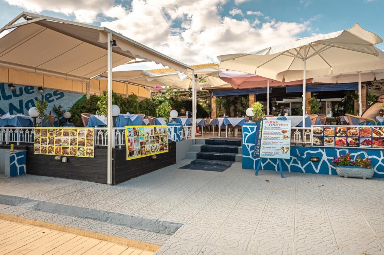 Aparthotel Bluewaves Laganas Exterior foto