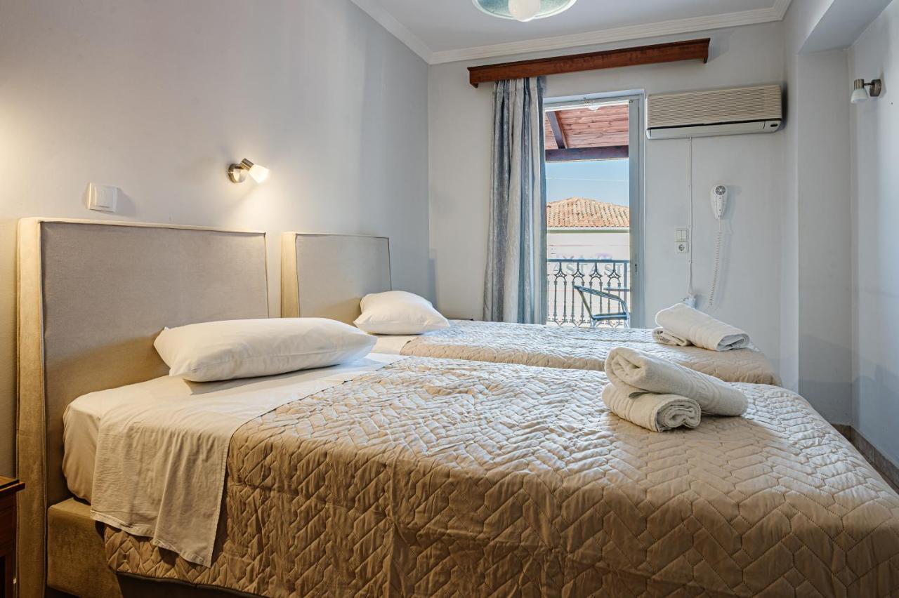 Aparthotel Bluewaves Laganas Exterior foto